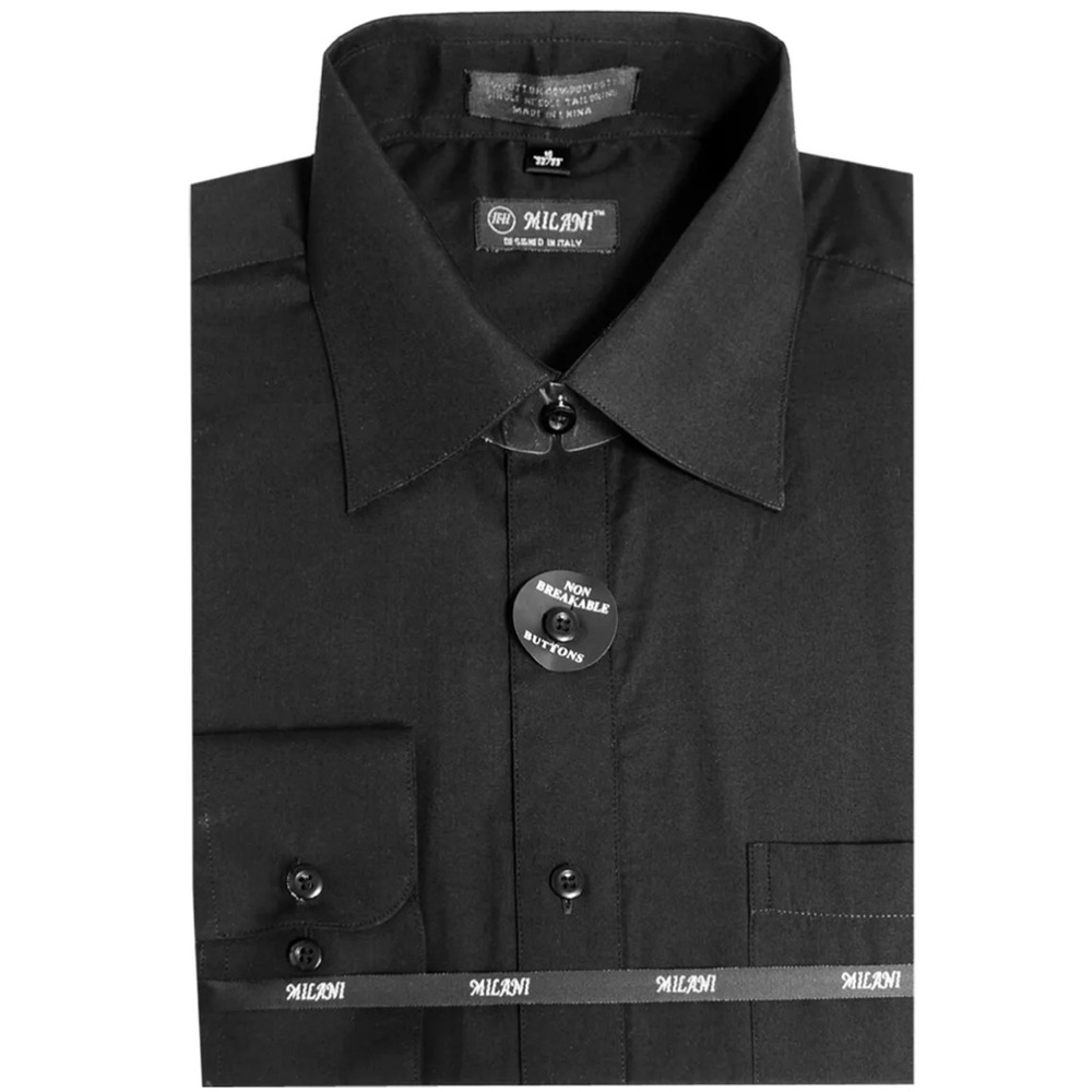 Men’s dress shirt